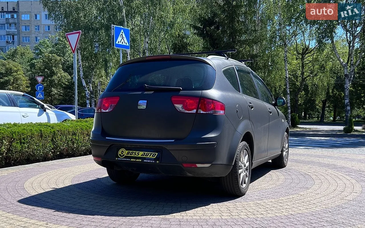 2011 SEAT Altea - мініатюра 7