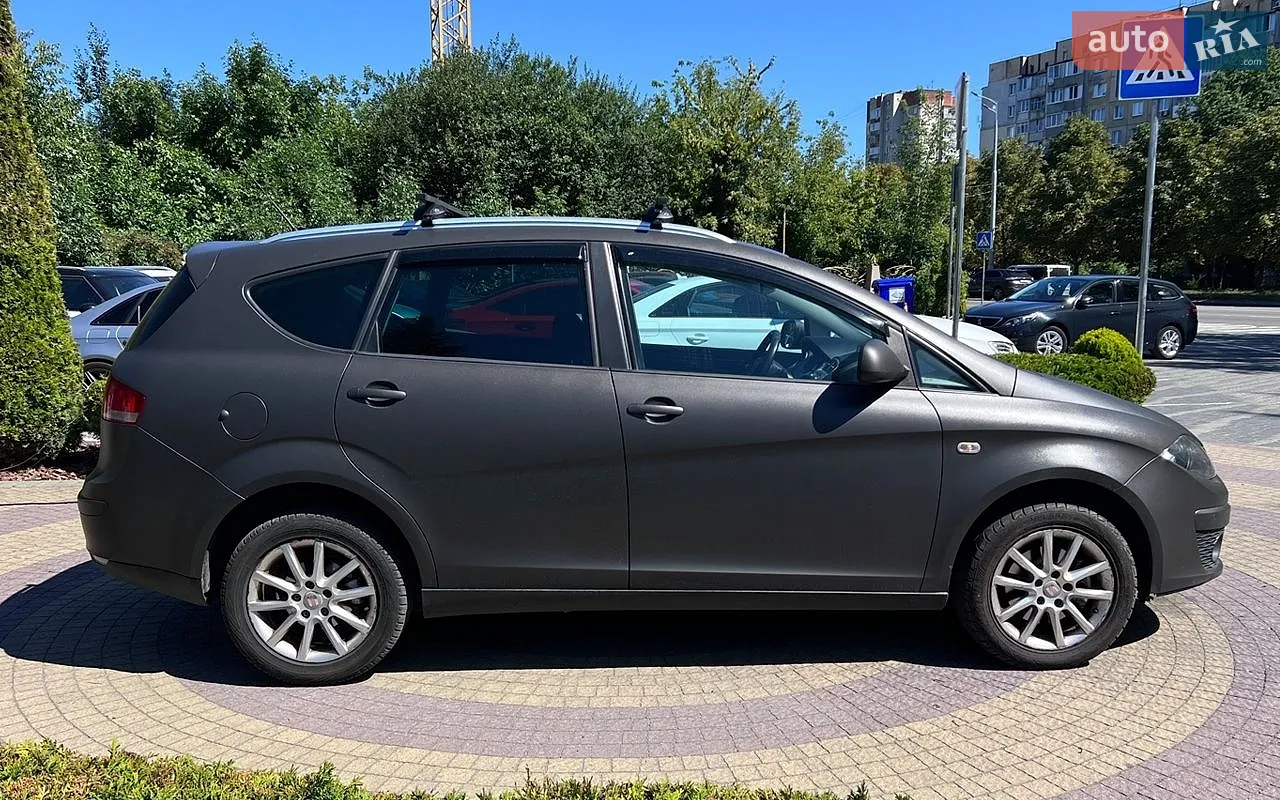 2011 SEAT Altea - мініатюра 8