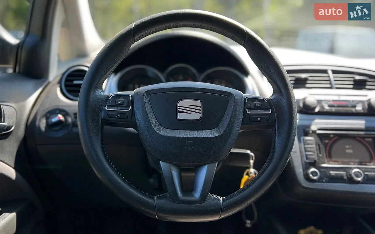 2011 SEAT Altea - мініатюра 10