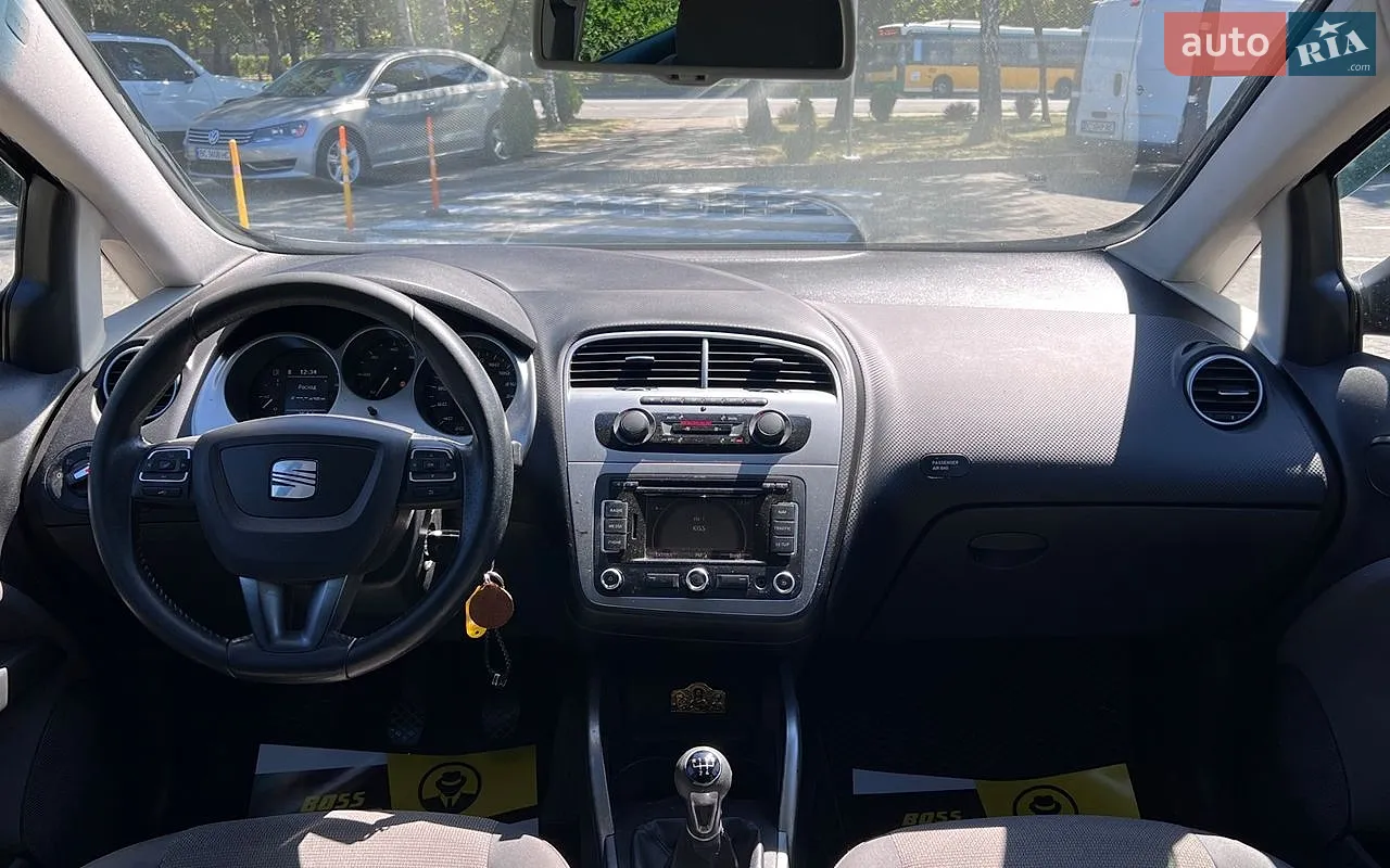 2011 SEAT Altea - мініатюра 13