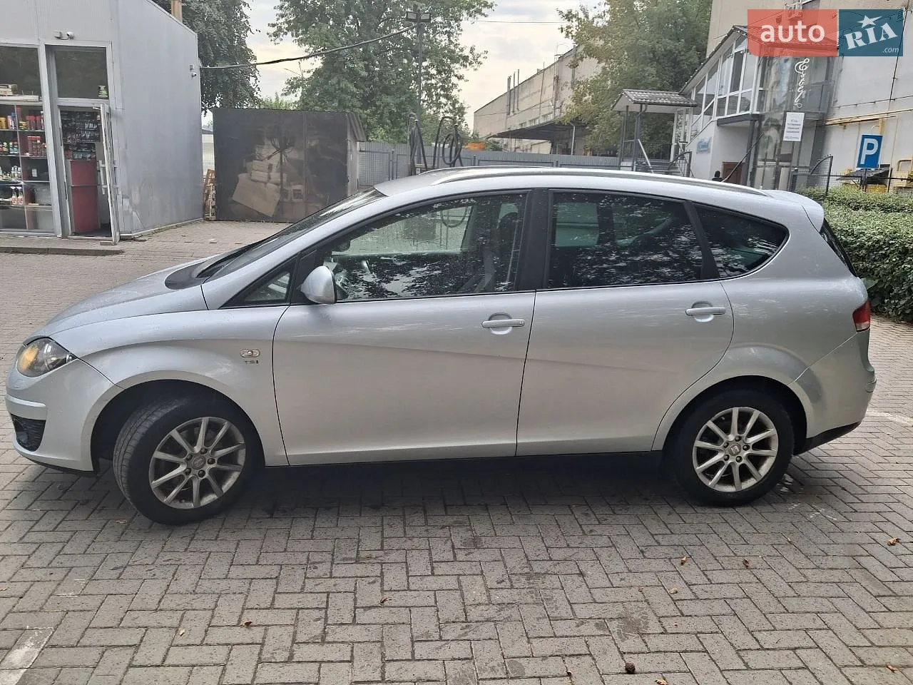 2011 SEAT Altea - мініатюра 8