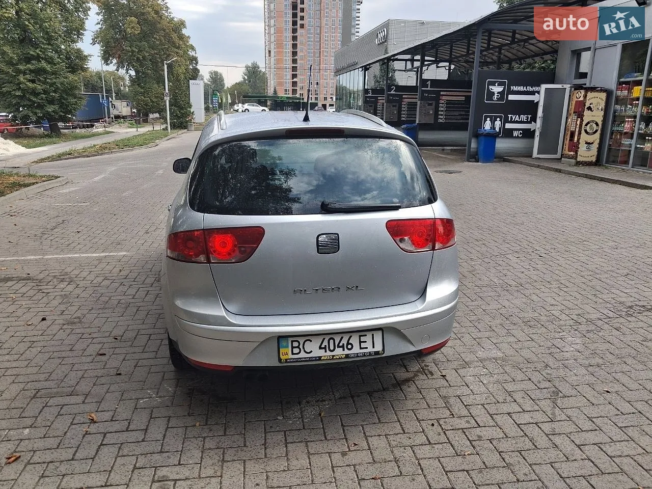 2011 SEAT Altea - мініатюра 7