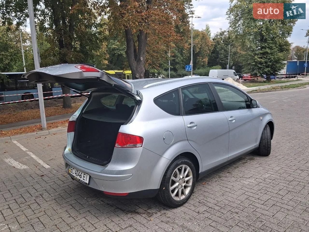 2011 SEAT Altea - мініатюра 6