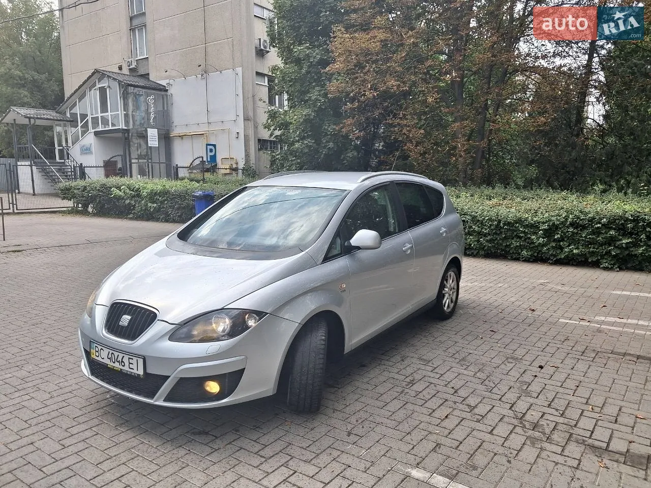 2011 SEAT Altea - мініатюра 9