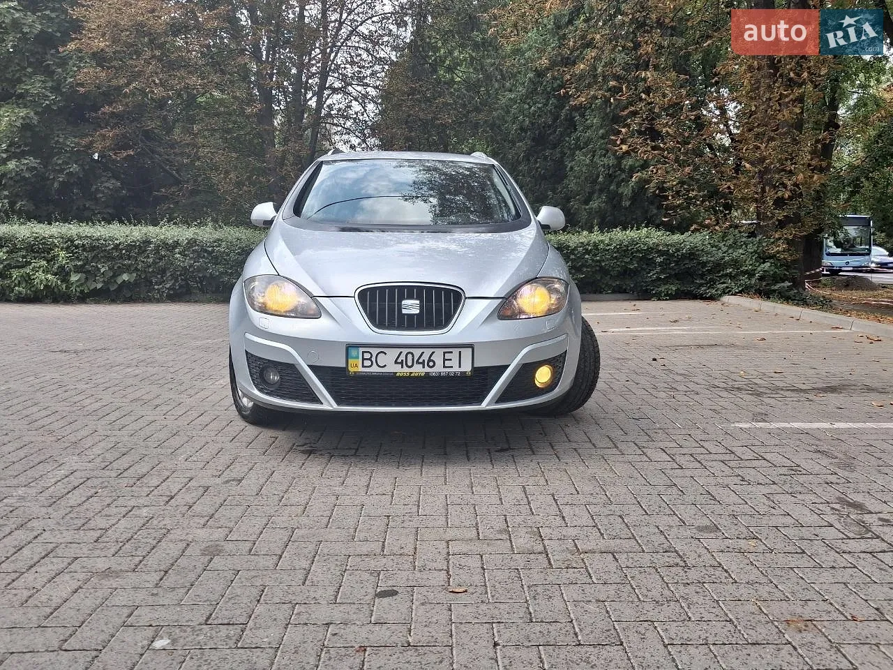 2011 SEAT Altea - фото 1