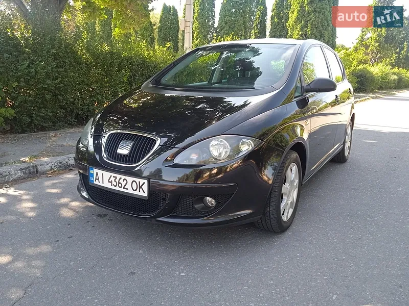 SEAT Altea