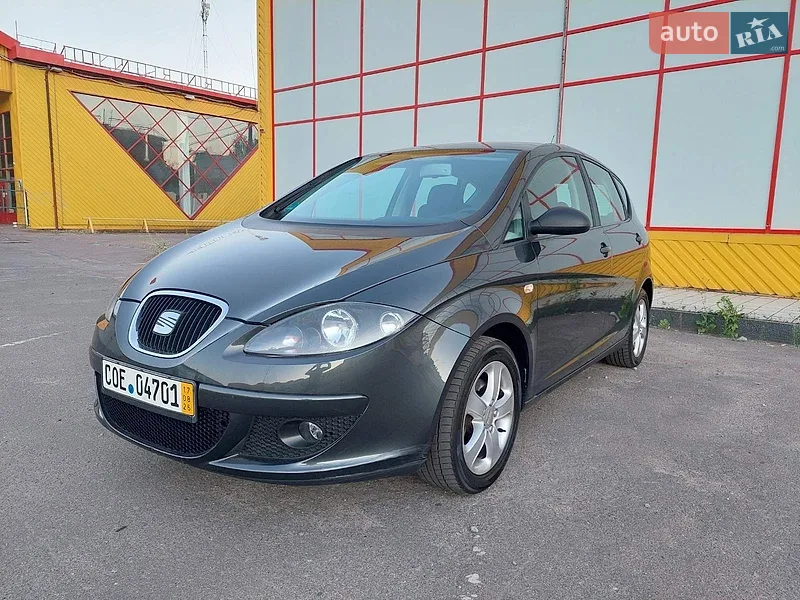 SEAT Altea