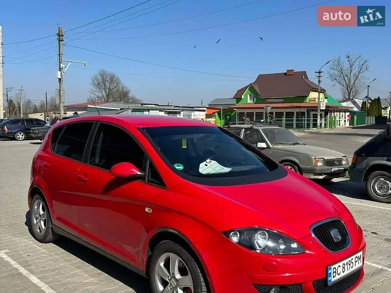 SEAT Altea