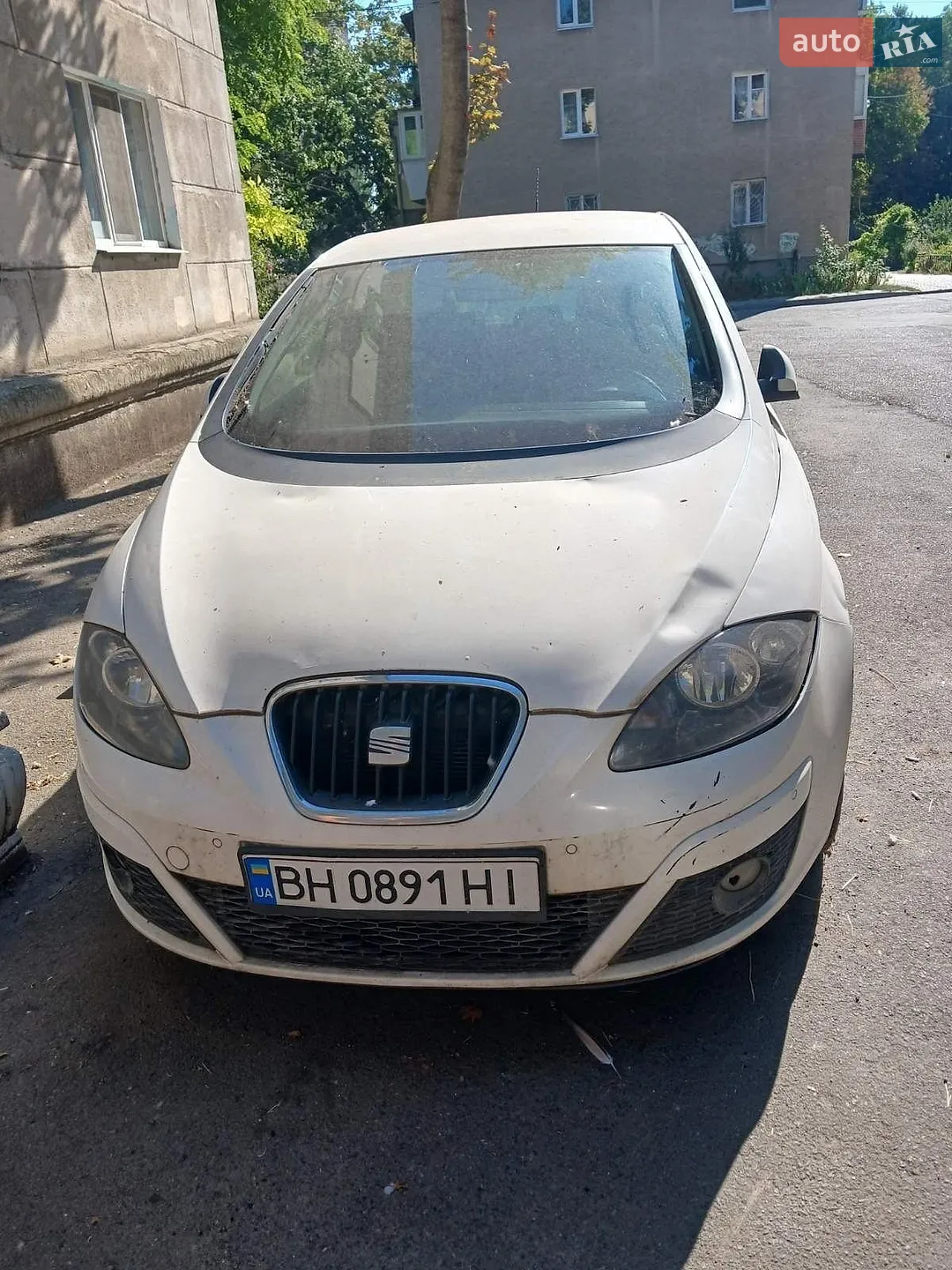 2015 SEAT Altea - мініатюра 3