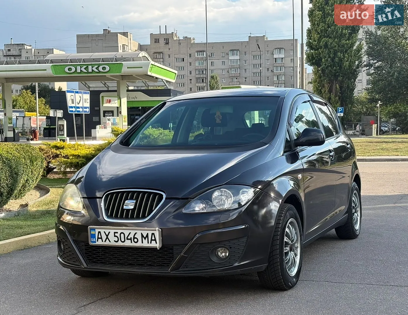 2011 SEAT Altea - мініатюра 3