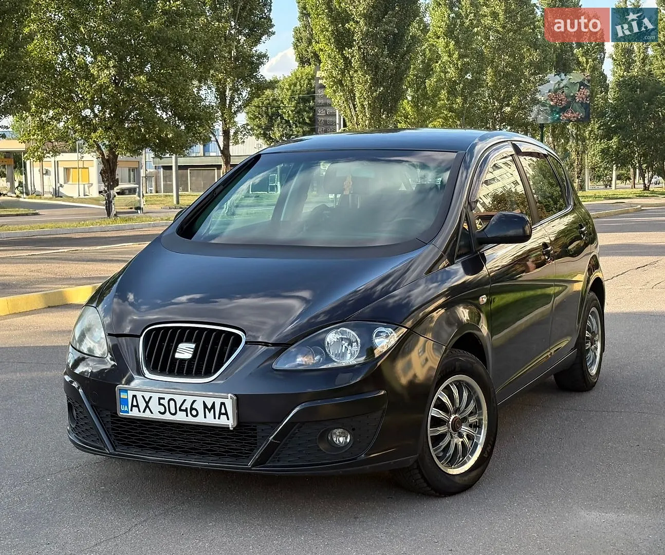 2011 SEAT Altea - мініатюра 2