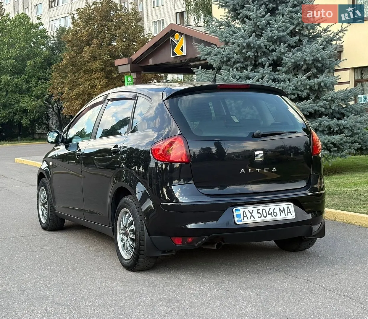2011 SEAT Altea - мініатюра 7