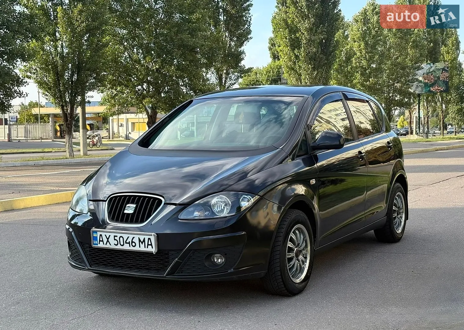2011 SEAT Altea - мініатюра 17
