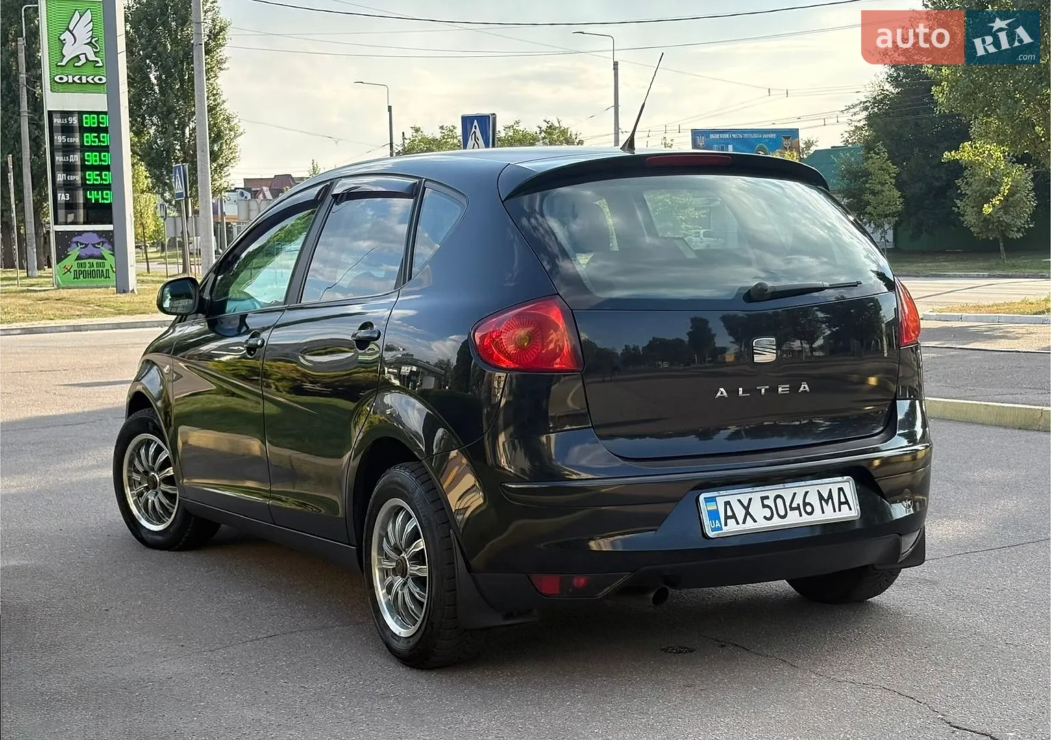 2011 SEAT Altea - мініатюра 20