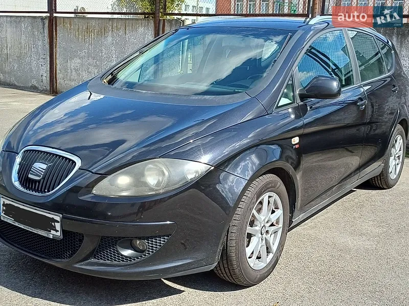 SEAT Altea 2008