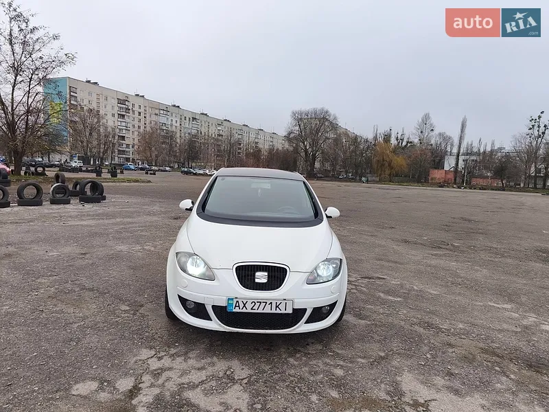 SEAT Altea 2008