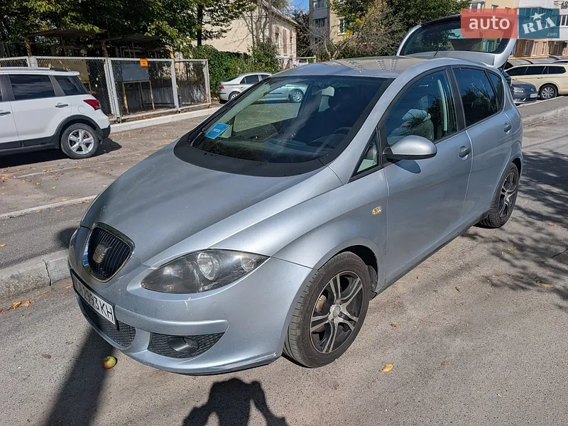 SEAT Altea 2007
