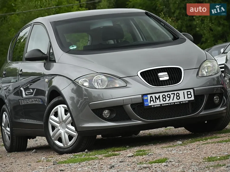 SEAT Altea