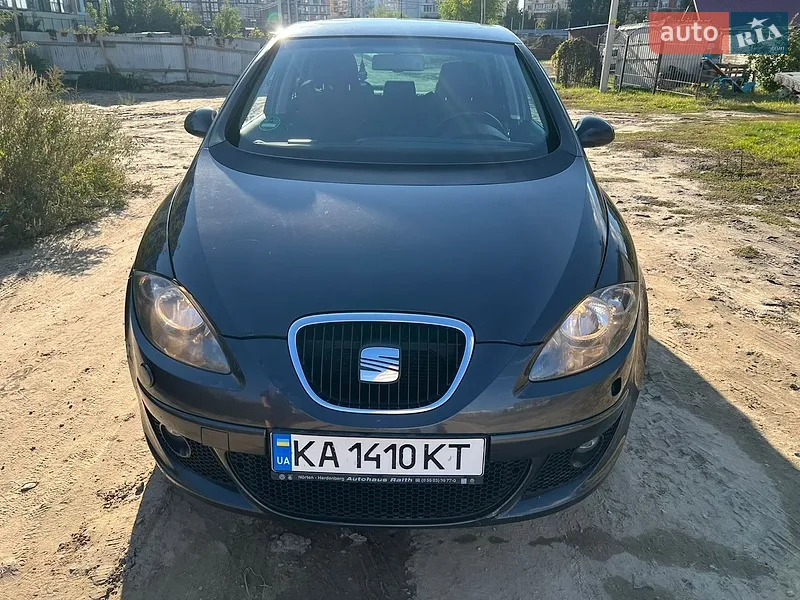 SEAT Altea