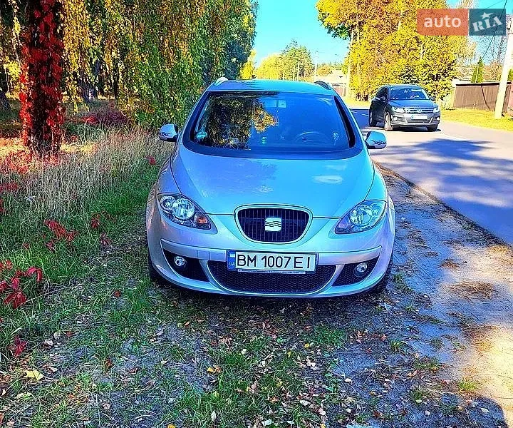 SEAT Altea