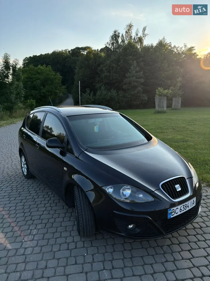 2011 SEAT Altea - мініатюра 19