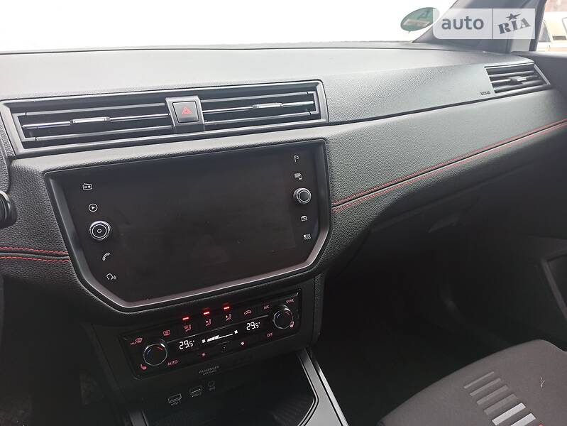 Внедорожник / Кроссовер SEAT Arona 2018 в Виннице