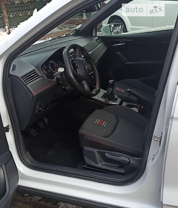 Внедорожник / Кроссовер SEAT Arona 2018 в Виннице