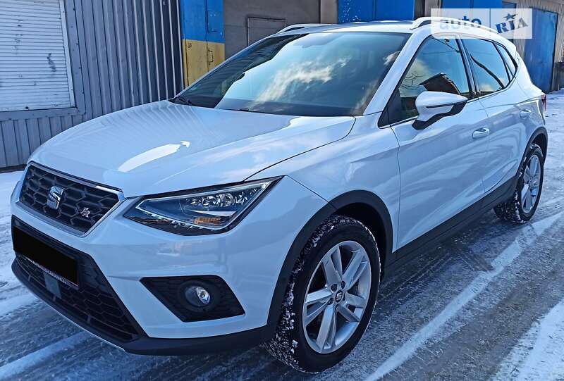 Внедорожник / Кроссовер SEAT Arona 2018 в Виннице
