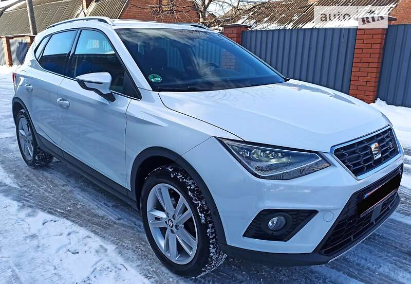 Внедорожник / Кроссовер SEAT Arona 2018 в Виннице
