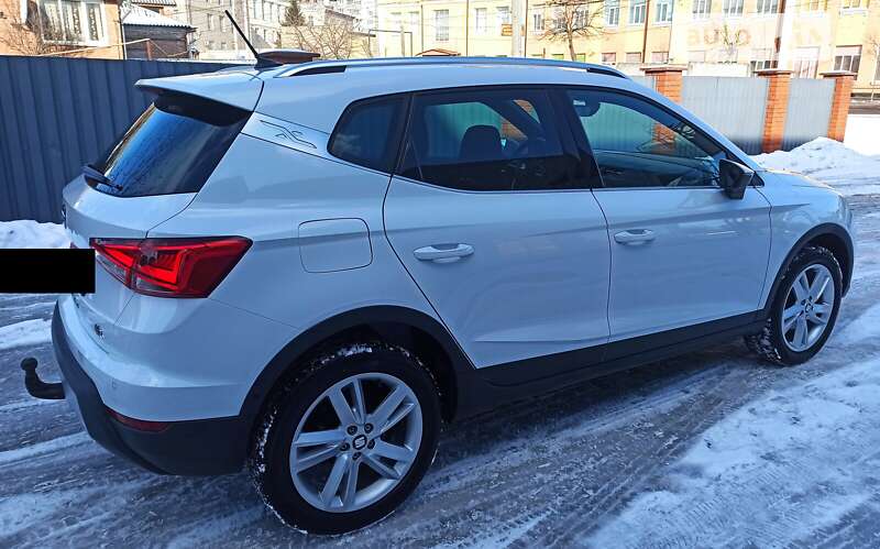 Внедорожник / Кроссовер SEAT Arona 2018 в Виннице