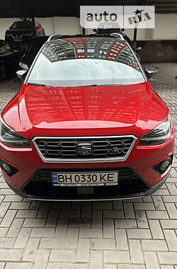 Внедорожник / Кроссовер SEAT Arona 2019 в 