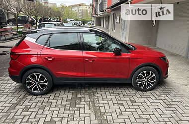 Внедорожник / Кроссовер SEAT Arona 2019 в 