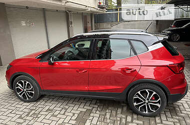 Внедорожник / Кроссовер SEAT Arona 2019 в 