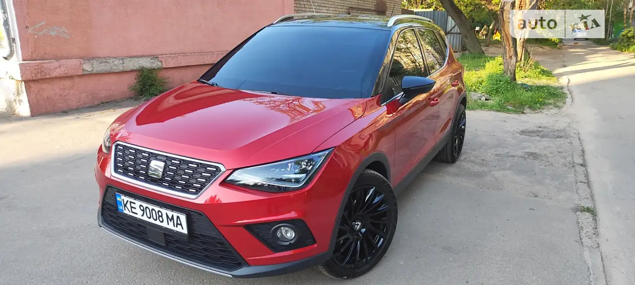 2018 SEAT Arona - мініатюра 20