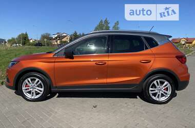 Внедорожник / Кроссовер SEAT Arona 2018 в Львове