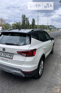 Внедорожник / Кроссовер SEAT Arona 2023 в Киеве