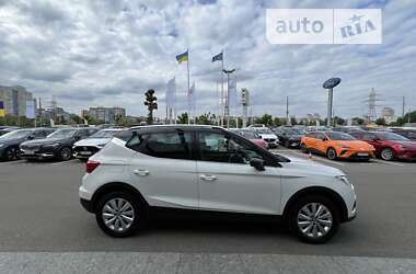 Позашляховик / Кросовер SEAT Arona 2020 в Києві