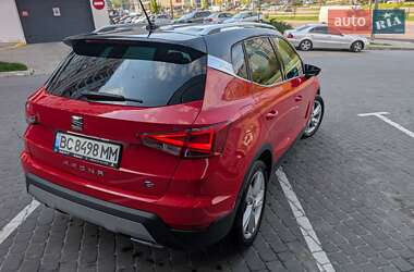 Позашляховик / Кросовер SEAT Arona 2021 в 