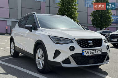 Позашляховик / Кросовер SEAT Arona 2023 в Києві