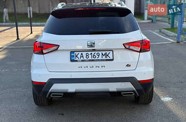 Внедорожник / Кроссовер SEAT Arona 2019 в 