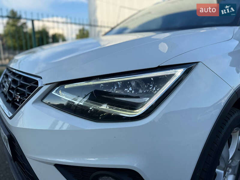 Внедорожник / Кроссовер SEAT Arona 2019 в 