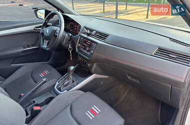 Внедорожник / Кроссовер SEAT Arona 2019 в 