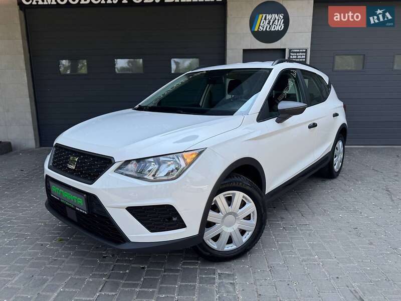 Позашляховик / Кросовер SEAT Arona 2019 в Одесі