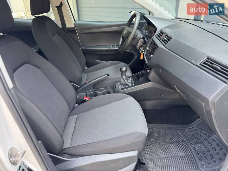 Позашляховик / Кросовер SEAT Arona 2019 в Одесі