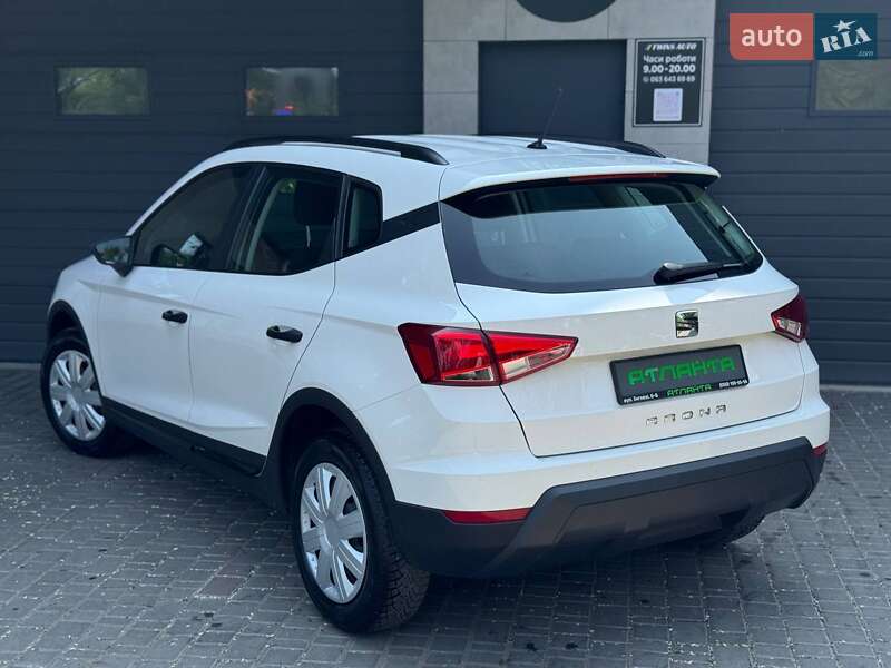 Позашляховик / Кросовер SEAT Arona 2019 в Одесі