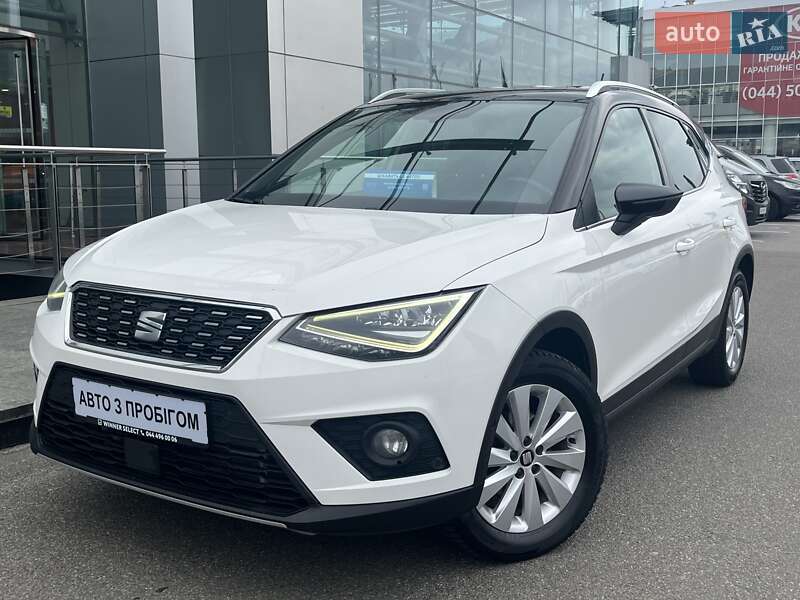 SEAT Arona 2020