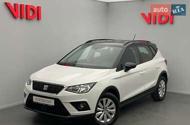 Внедорожник / Кроссовер SEAT Arona 2018 в Киеве