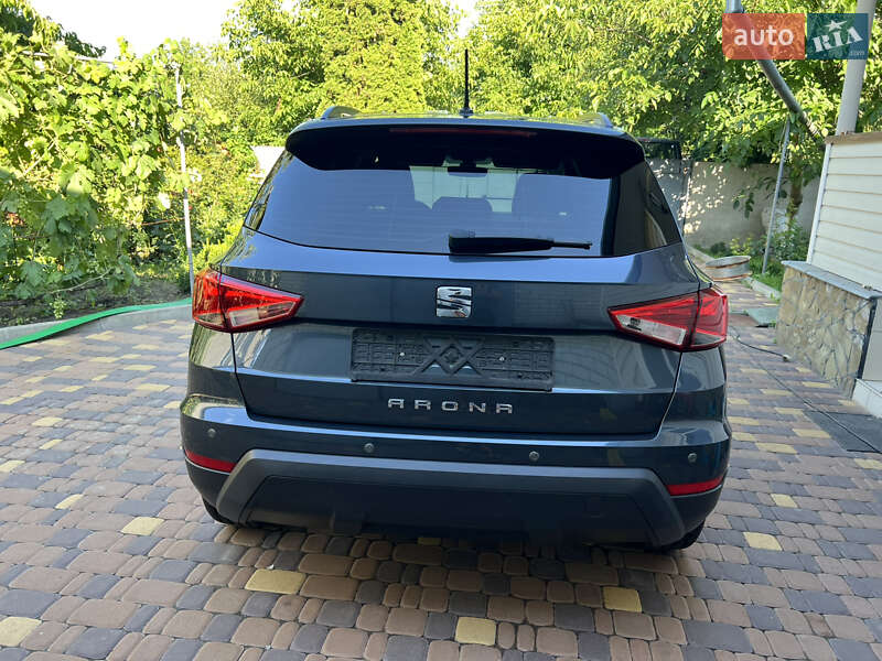 Внедорожник / Кроссовер SEAT Arona 2021 в Прилуках
