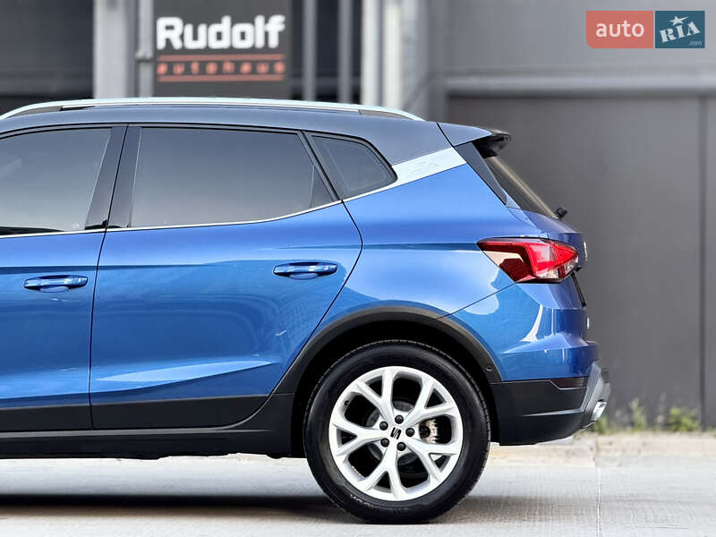 Позашляховик / Кросовер SEAT Arona 2022 в Києві