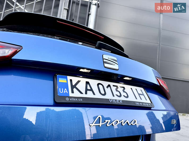 Позашляховик / Кросовер SEAT Arona 2022 в Києві